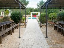 Favola Dei Trulli - Lamia Sole