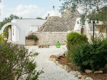 Favola Dei Trulli - Trullo La Scaletta