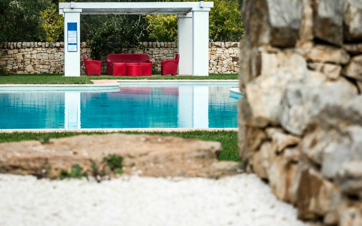 Favola Dei Trulli - Lamia Vite