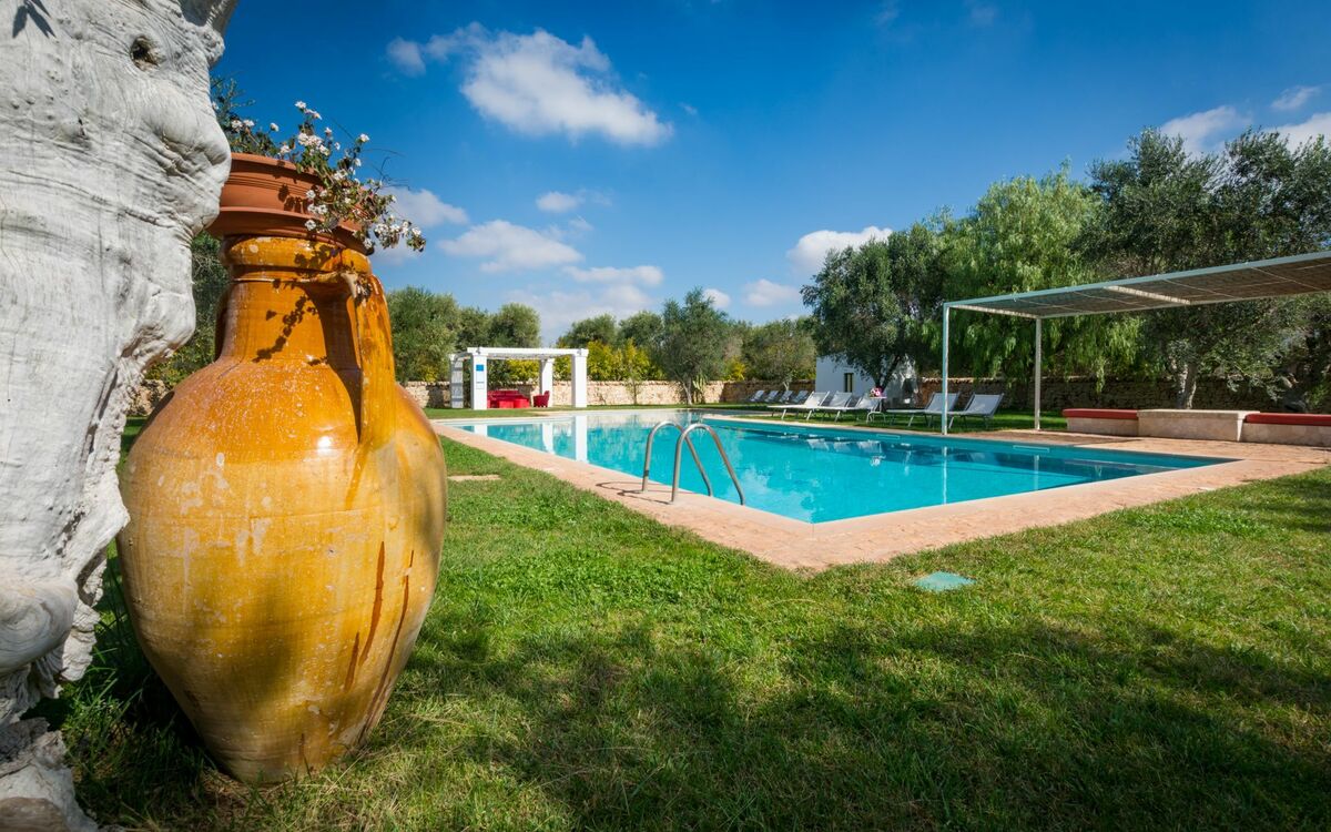 Favola Dei Trulli - Lamia Chiara