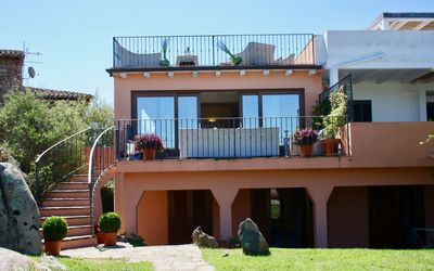 Villa su Miriagu - Olbia, Sardinia, Italy