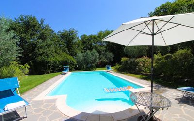 Villa Gioiosa - Monte San Savino, Tuscany, Italy