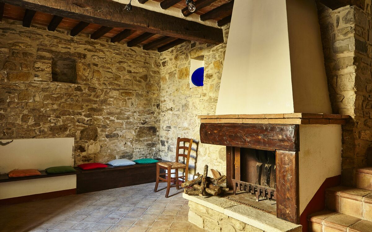 Accommodation:&nbsp;Forno