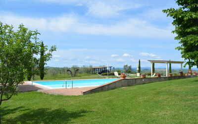Il Salice - Rapolano Terme, Tuscany, Italy