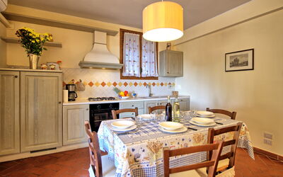 Accommodation:&nbsp;Casa Rossa 4