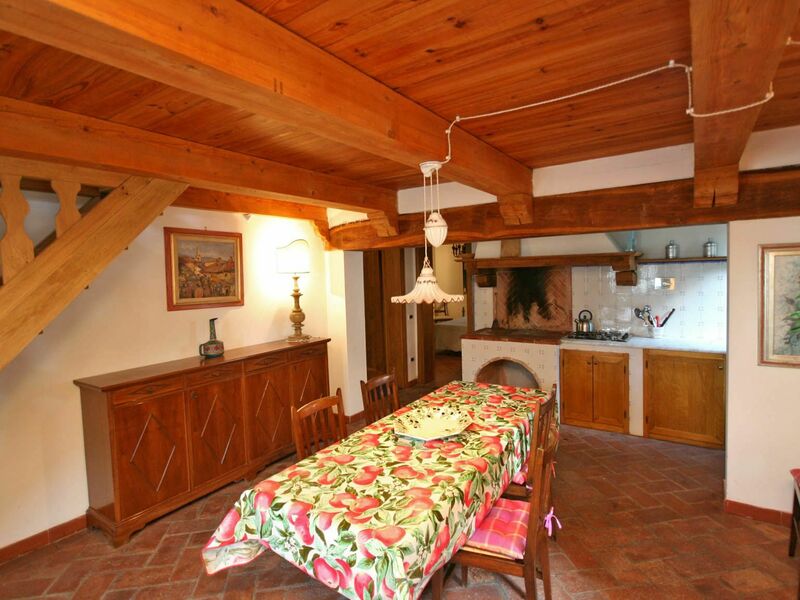 Accommodation:&nbsp;Castellaccio 3
