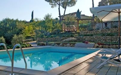 Gli Appartamenti di Manuela - Castel San Gimignano, Tuscany, Italy - Casa Titta