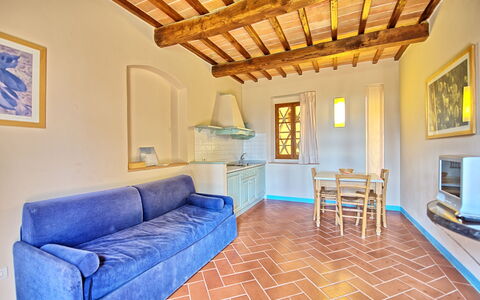 Accommodation:&nbsp;Vinci 1