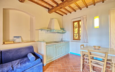 Accommodation:&nbsp;Vinci 1