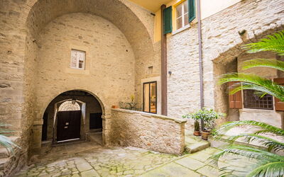 Appartamento la Corte - Cortona, Tuscany, Italy