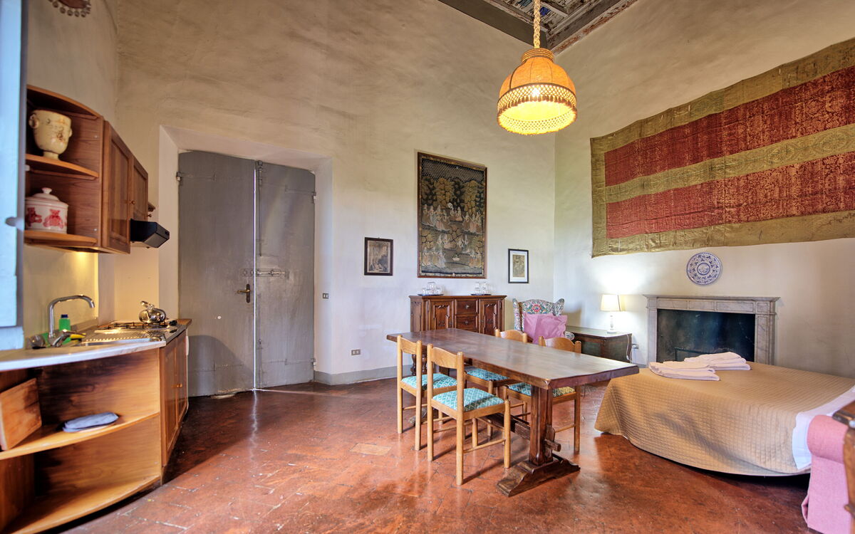 Accommodation:&nbsp;Fattoressa