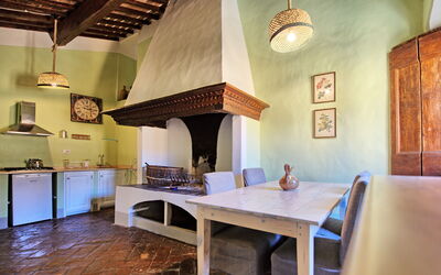 Accommodation:&nbsp;Montegufoni 29