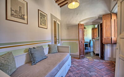 Accommodation:&nbsp;Montegufoni 29