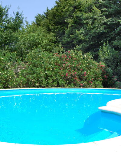 Ca' Marcello: Swimming Pool, Property, Leisure, Grass, Water, Real Estate, Backyard, House, Recreation, Landscape