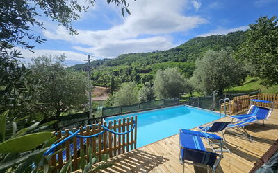 Alla Piazzetta - Palmata, Tuscany, Italy - Alla Piazzetta Raffaello