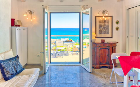 Lucrezia - San Lorenzo: Room, Property, Furniture, Building, Interior Design, House, Real Estate, Bedroom, Suite, Floor