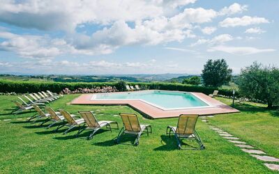 Coiano - San Gimignano, Tuscany, Italy