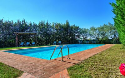 Casa Vasco - Sciano, Tuscany, Italy