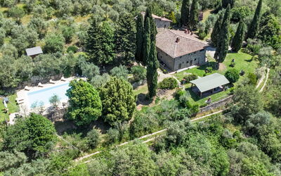 Podere le Coste - Terranuova Bracciolini, Tuscany, Italy