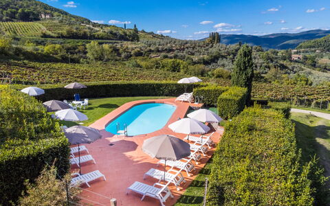 Accommodation:&nbsp;La Vigna 600.4