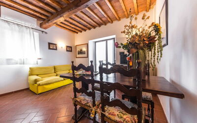 Boccaccio: Room, Property, Interior Design, Building, Furniture, Ceiling, Living Room, House, Real Estate, Loft