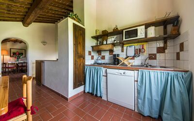 Filostrato: Property, Room, Building, Kitchen, Furniture, House, Interior Design, Floor, Real Estate, Countertop