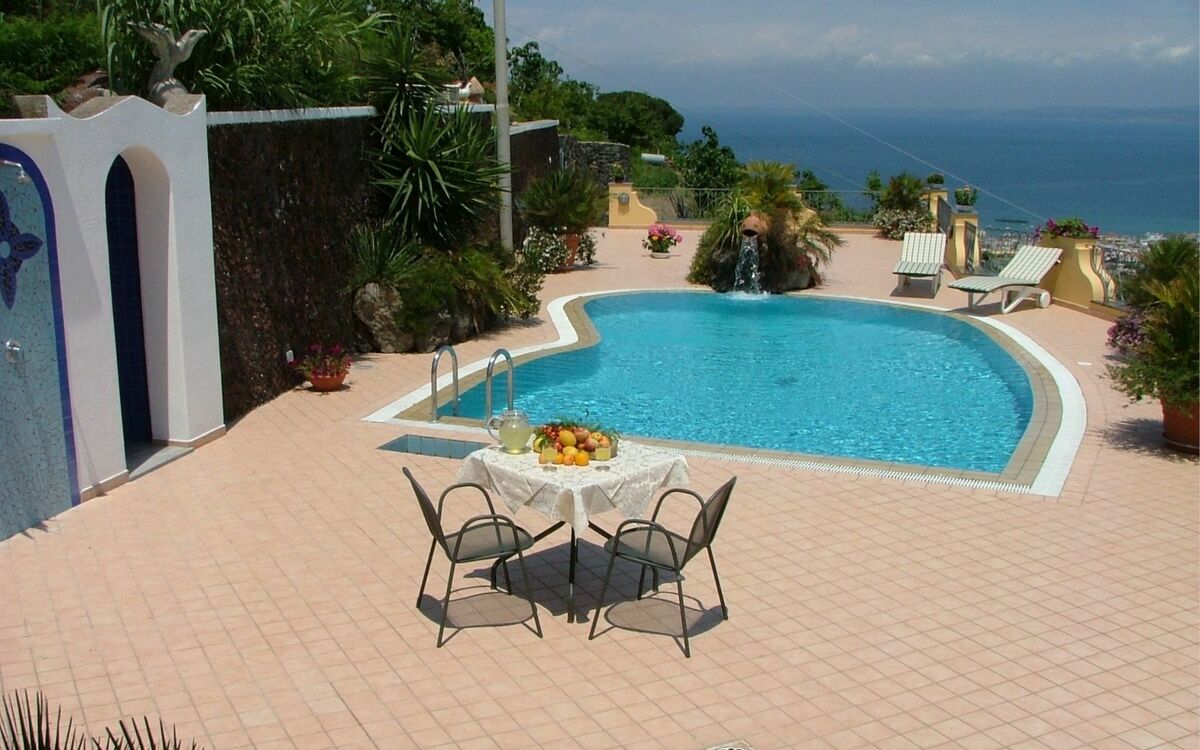 Villa Rosalia