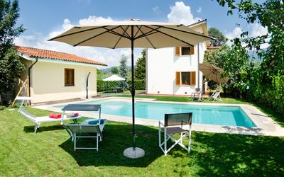 Villa Anna - Capannori, Tuscany, Italy