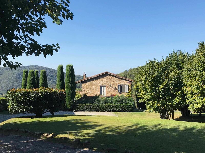 Compignano Barn