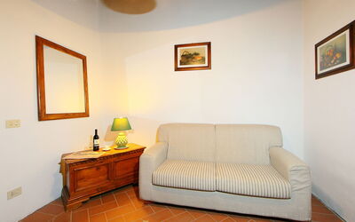 Accommodation:&nbsp;Poggiolo 820.4