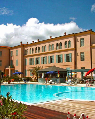 Suite 48: Resort, Building, Property, Swimming Pool, Town, Real Estate, Hotel, Leisure, Vacation, Apartment