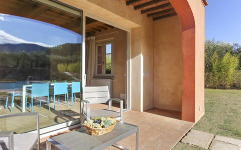 Uva: Property, Building, House, Room, Home, Real Estate, Porch, Villa, Architecture, Interior Design
