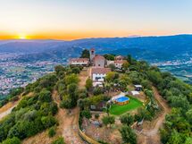 Villa Del Santo Bastiano