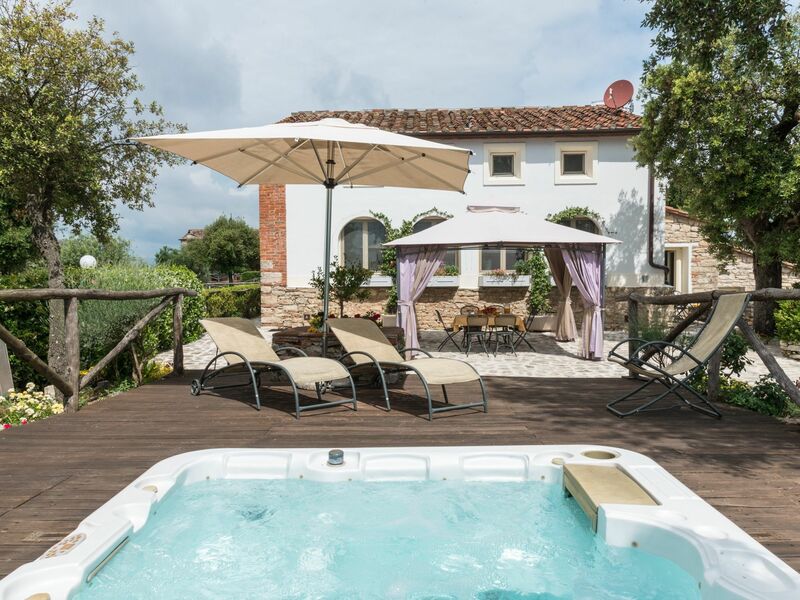 Villa Del Santo Bastiano