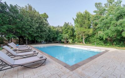 Villa Patty - Specchiolla, Apulia, Italy
