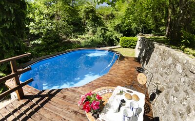 Il Molino - Bagni di Lucca, Tuscany, Italy