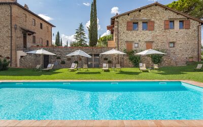 Strada Romita: querceto-apartements-chianti-tavernelle-val-di-pesa-multiproperty-pool