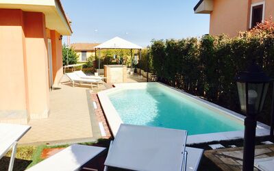 Villa Catania - Trecastagni, Sicily, Italy
