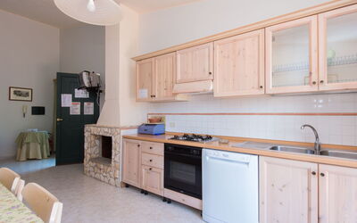 Accommodation:&nbsp;Il Melograno 808.2