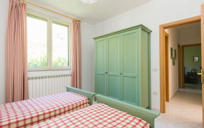 Accommodation:&nbsp;La Querce 808.1