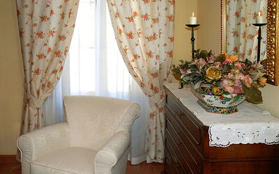 Accommodation:&nbsp;Leonardo da Vinci