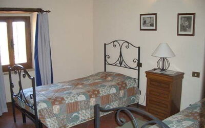 Accommodation:&nbsp;La Ginestra