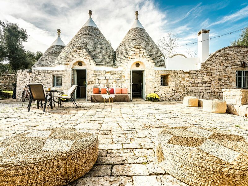 Trulli Messapia