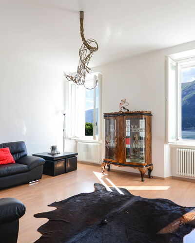 Residenza Bellagio: Room, Property, Furniture, Living Room, Interior Design, Building, Floor, House, Real Estate, Home