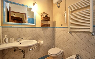 Accommodation:&nbsp;Glicini 1
