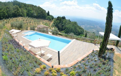 Villa Orchidea - Petrognano, Tuscany, Italy