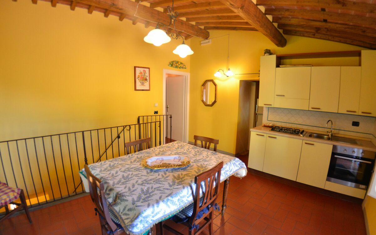 Accommodation:&nbsp;Podere Aida Pettirosso