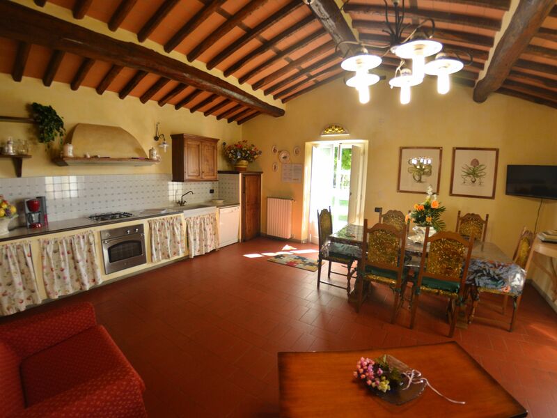 Accommodation:&nbsp;Podere Aida Poiana