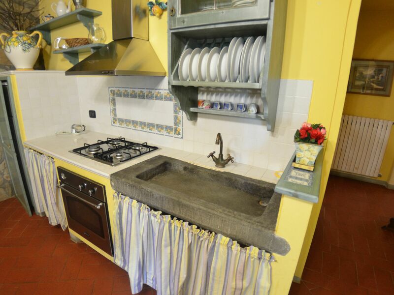 Accommodation:&nbsp;Podere Aida Usignolo