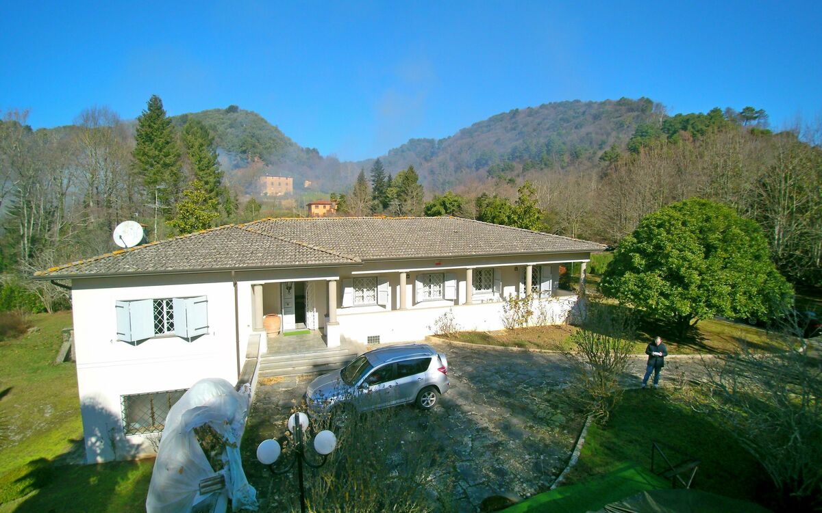 Villa Valpromaro